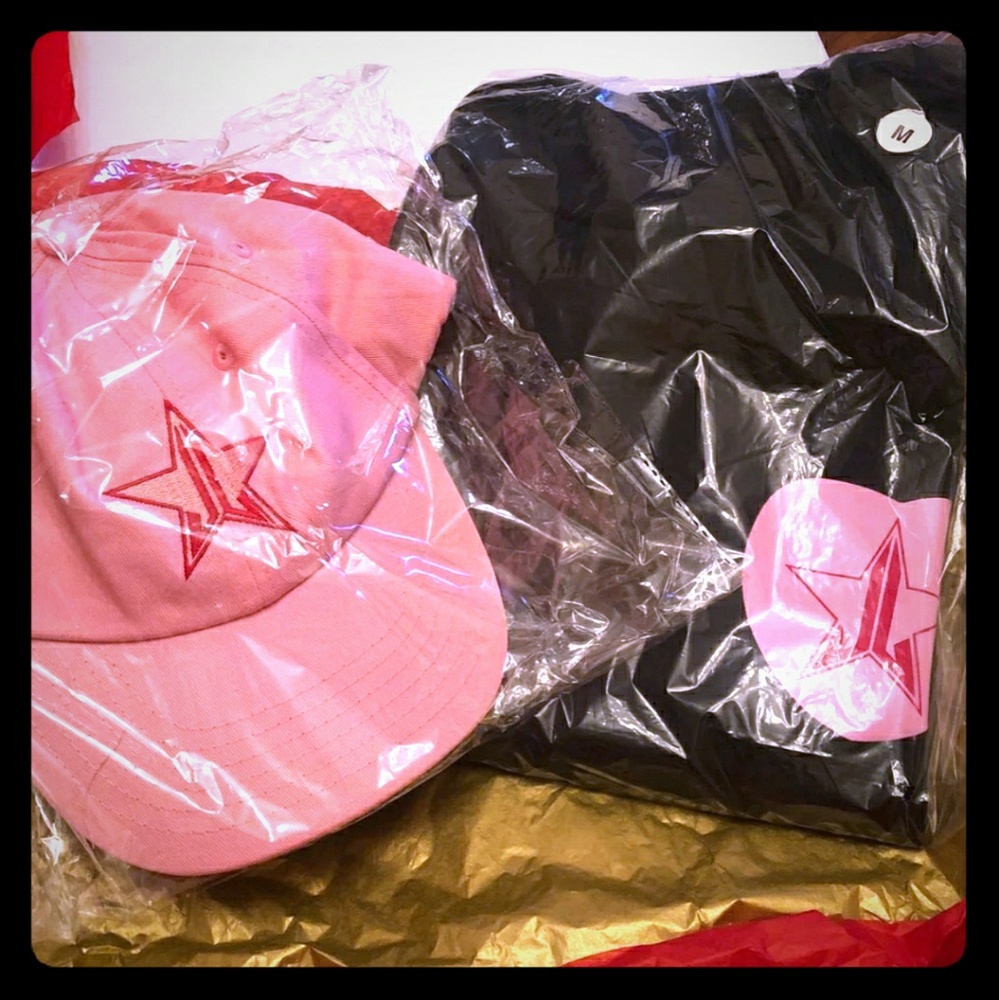 Jeffree Star EXCLUSIVE Merch!
